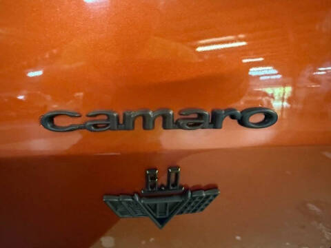 1967 Chevrolet Camaro