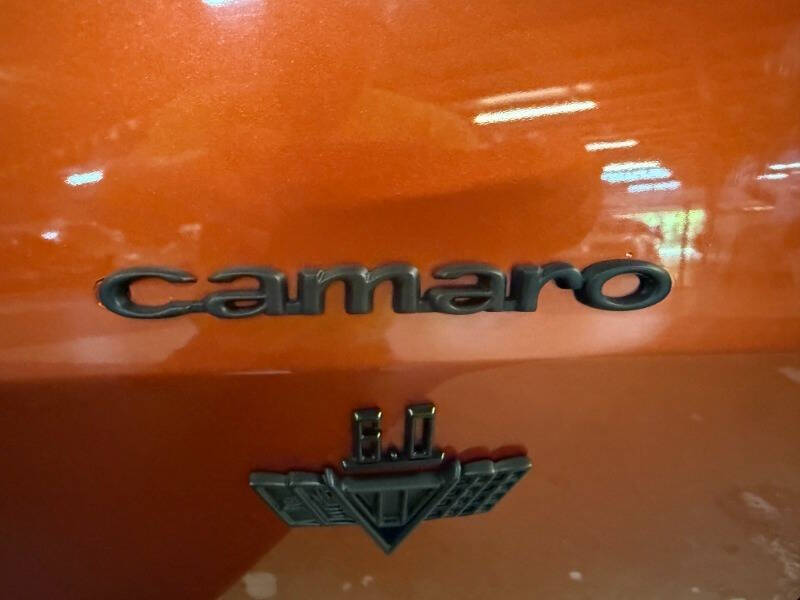 1967 Chevrolet Camaro