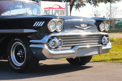 1958 Chevrolet Impala