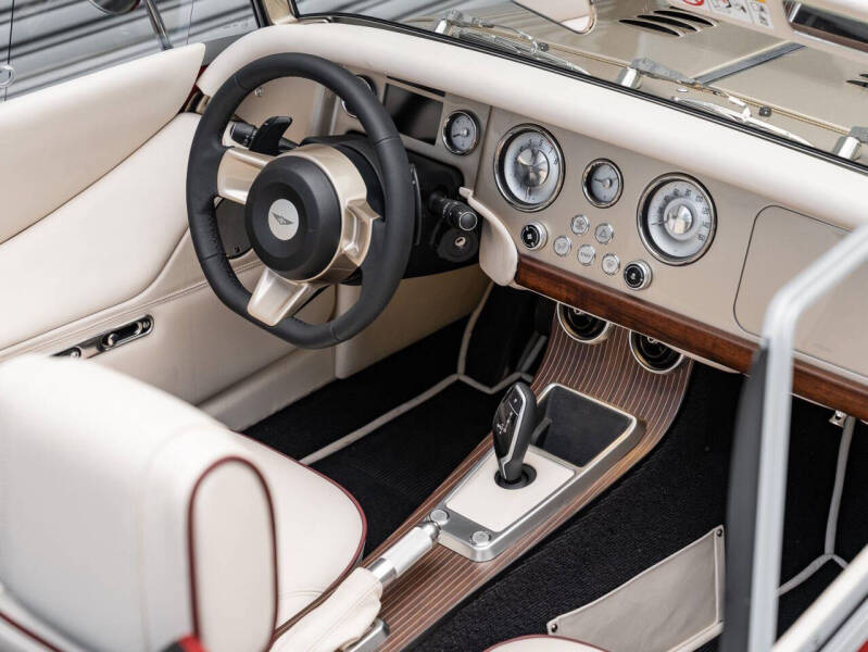 2026 Morgan Plus Four