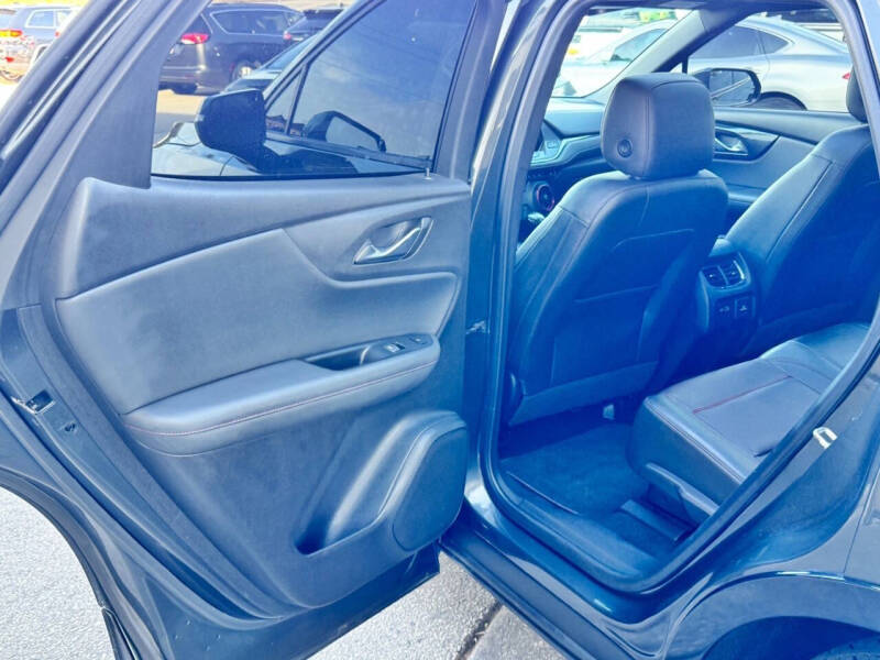 2020 Chevrolet Blazer RS