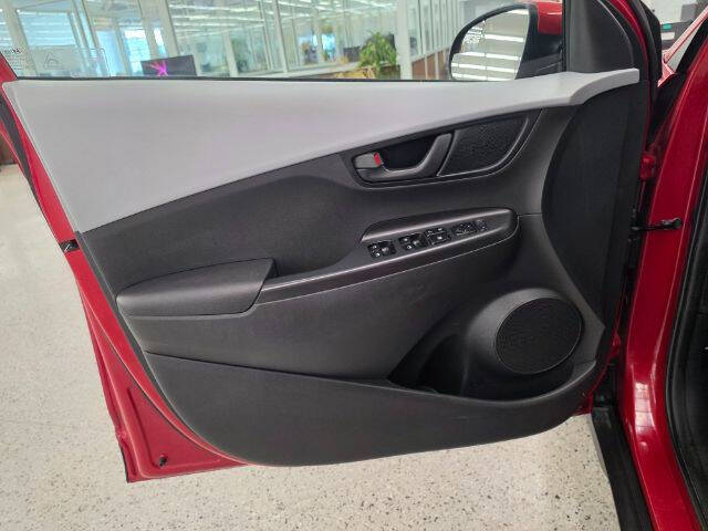 2019 Hyundai Kona SE