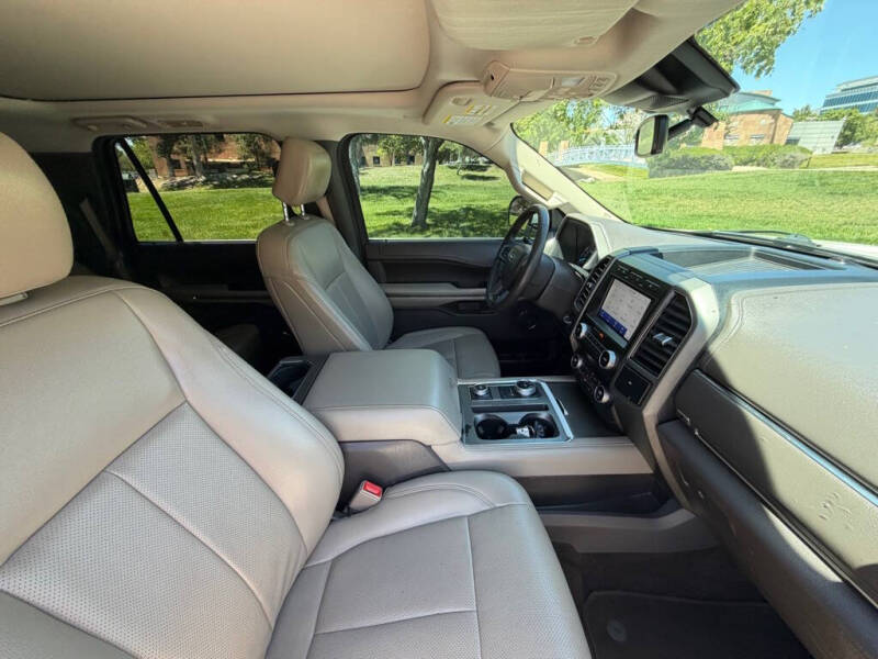 2020 Ford Expedition MAX XLT