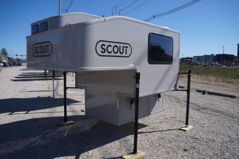 2024 Scout Tuktut for sale at Polar RV Sales in Salem NH