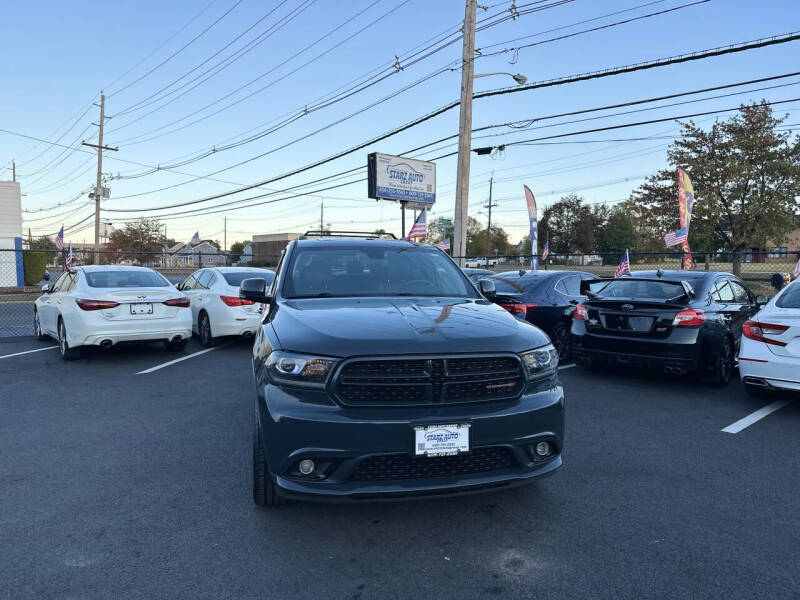 2018 Dodge Durango GT