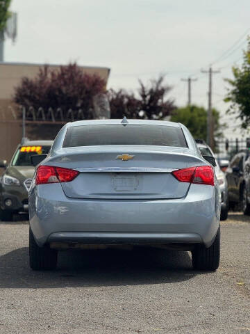 2014 Chevrolet Impala LS