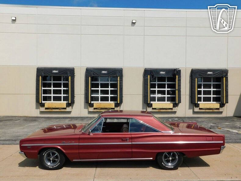 1966 Dodge Coronet