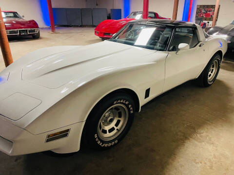 1980 Chevrolet Corvette
