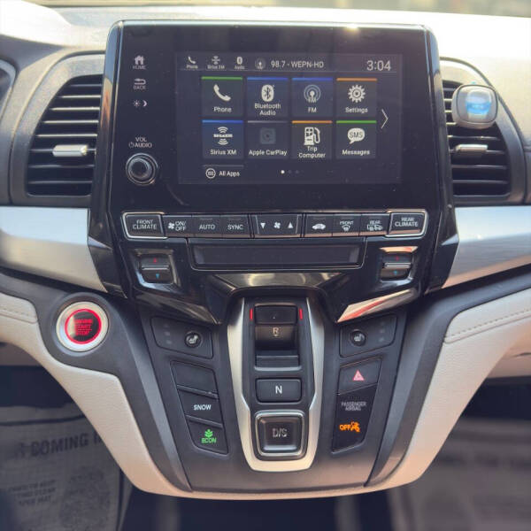 2019 Honda Odyssey EX