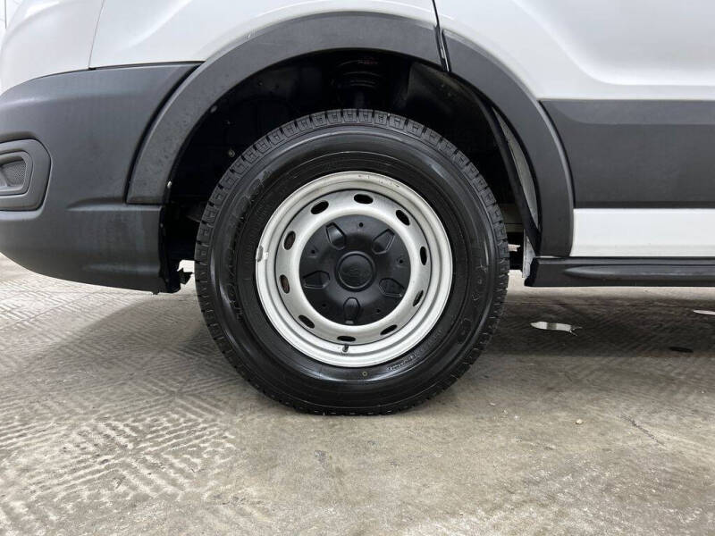 2021 Ford Transit