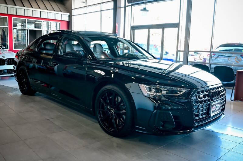 2022 Audi S8 4.0T quattro
