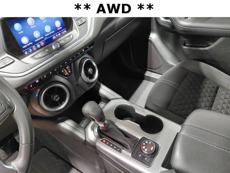 2021 Chevrolet Blazer LT