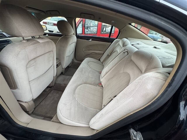 2009 Buick Lucerne