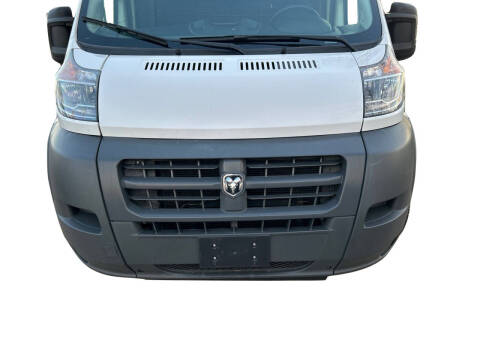 2017 RAM ProMaster 1500 118 WB