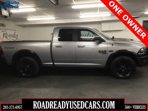 2019 RAM 1500 Classic Warlock