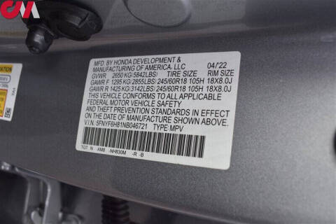 2022 Honda Pilot TrailSport