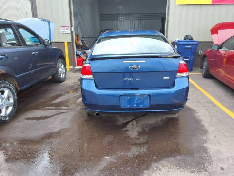 2008 Ford Focus SES