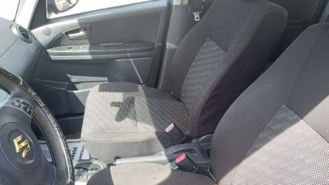 2008 Suzuki SX4 Crossover