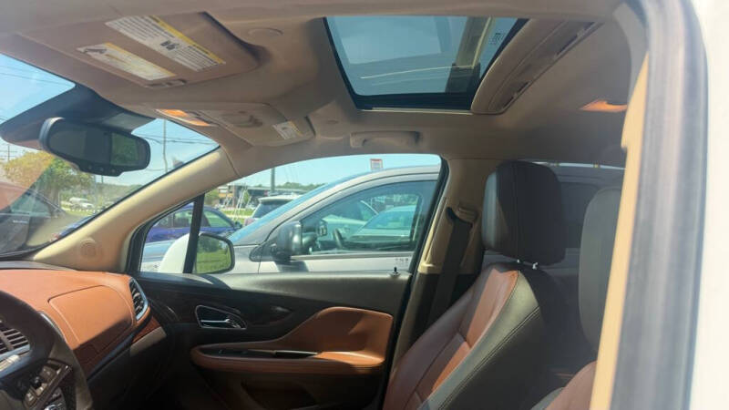2013 Buick Encore Premium