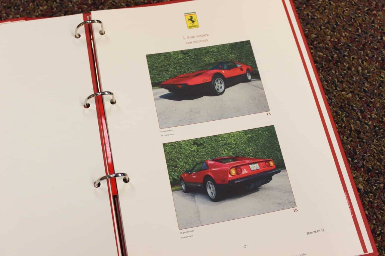 1983 Ferrari 308 61