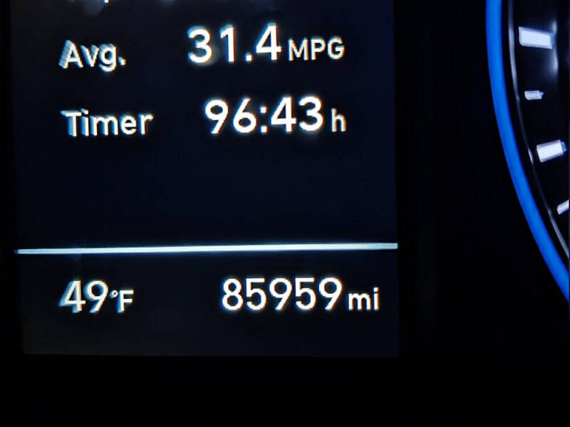 2021 Hyundai Kona SEL Plus