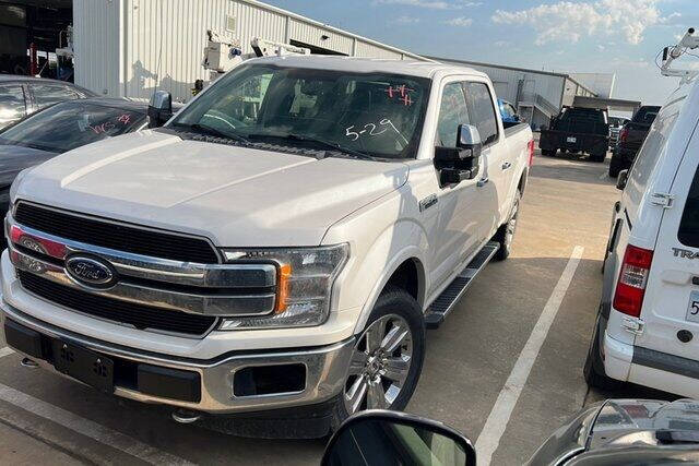 2018 Ford F-150 for sale at FREDYS CARS FOR LESS in Houston TX