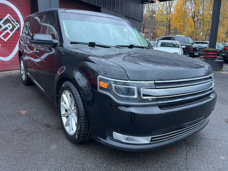 2019 Ford Flex Limited photo 6