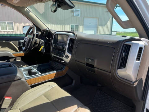 2015 GMC Sierra 1500