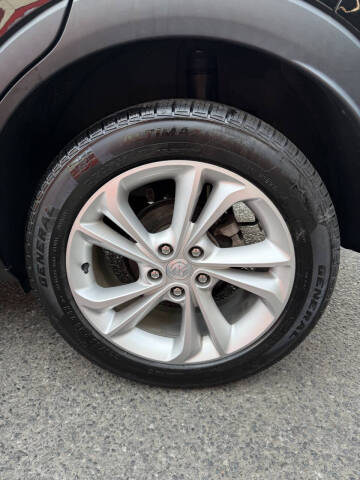 2021 Buick Encore GX Preferred