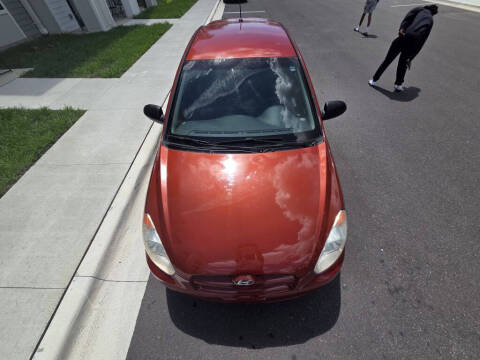 2009 Hyundai Accent GS