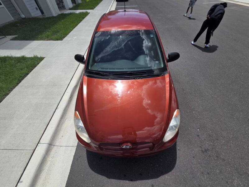 2009 Hyundai Accent GS