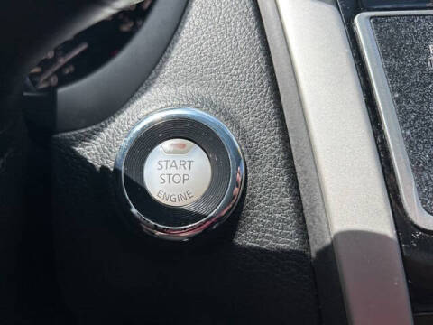 2018 Nissan Altima 2.5 SR