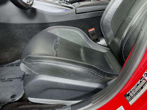 2019 Mercedes-Benz AMG GT 63