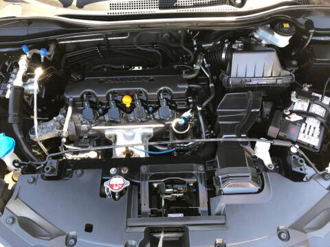 2017 Honda HR-V EX