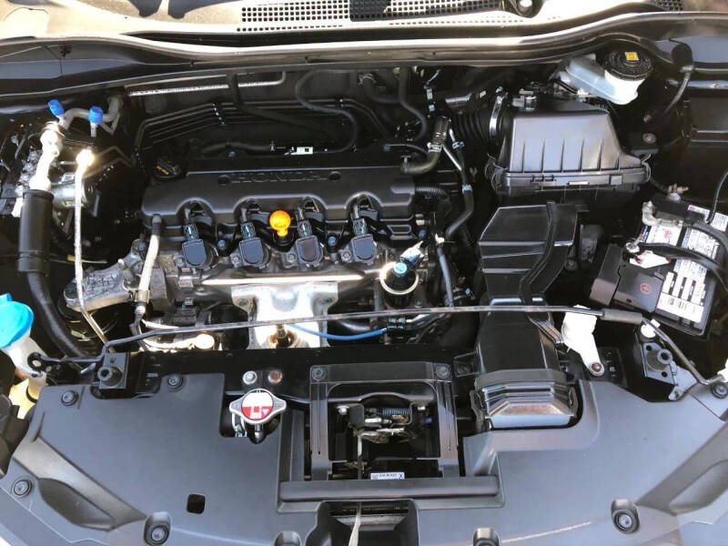 2017 Honda HR-V EX