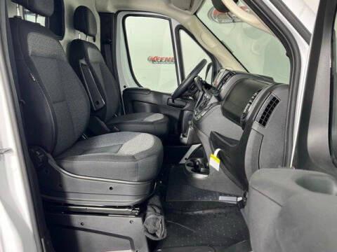 2026 RAM ProMaster