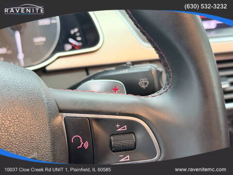 2012 Audi S5 4.2 quattro Prestige