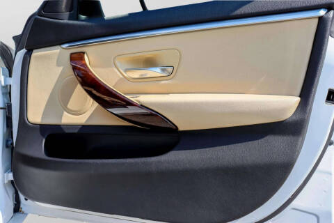 2019 BMW 4 Series 430i Gran Coupe