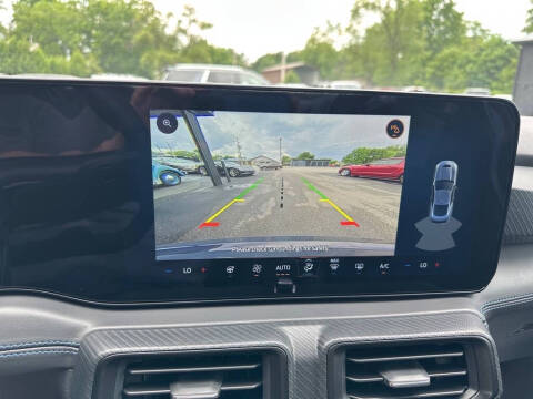 2024 Ford Mustang Dark Horse