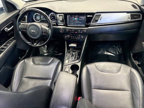 2018 Kia Niro Touring
