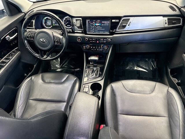2018 Kia Niro Touring