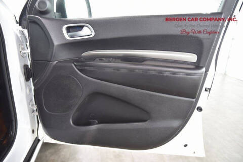 2020 Dodge Durango Pursuit