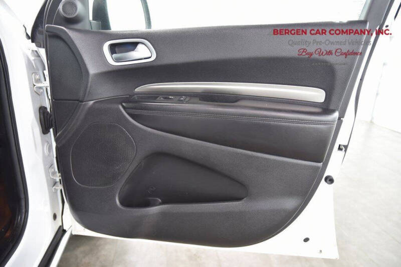 2020 Dodge Durango Pursuit