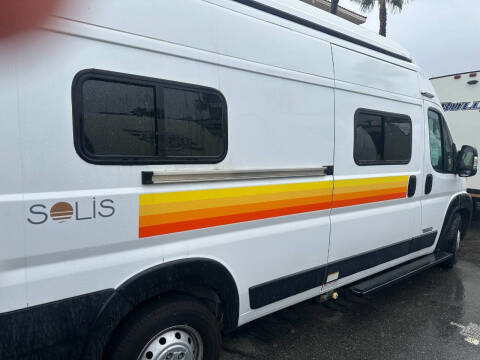 2023 Winnebago Solis