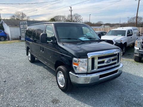 2013 Ford E-Series for sale at MACC in Gastonia NC