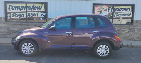 2004 Chrysler PT Cruiser