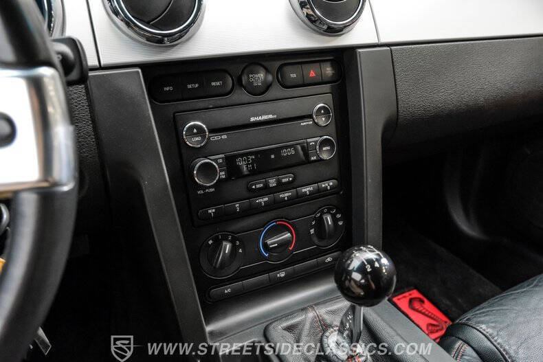 2008 Ford Mustang