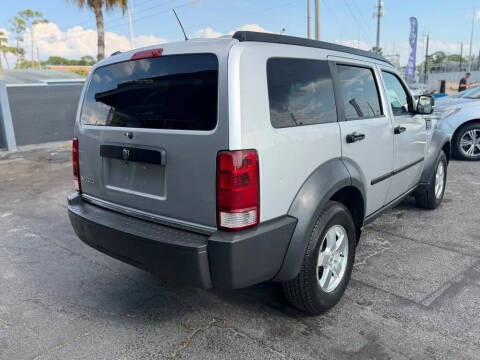 2007 Dodge Nitro SXT