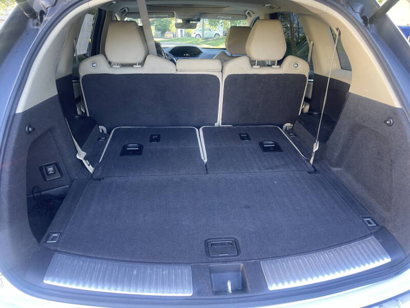 2017 Acura MDX SH-AWD