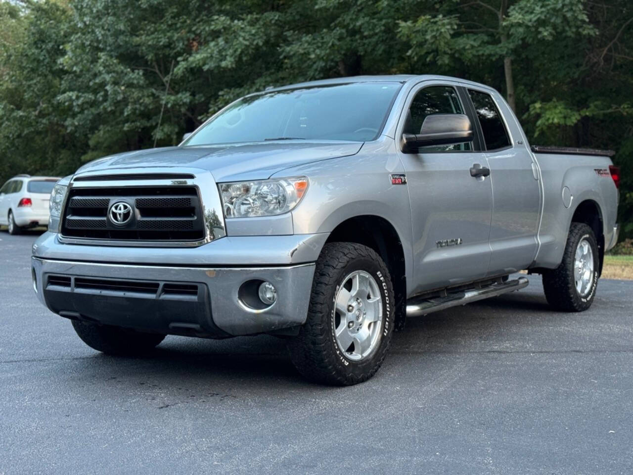 2010 Toyota Tundra for sale at BRW Motorsports LLC in Derry, NH